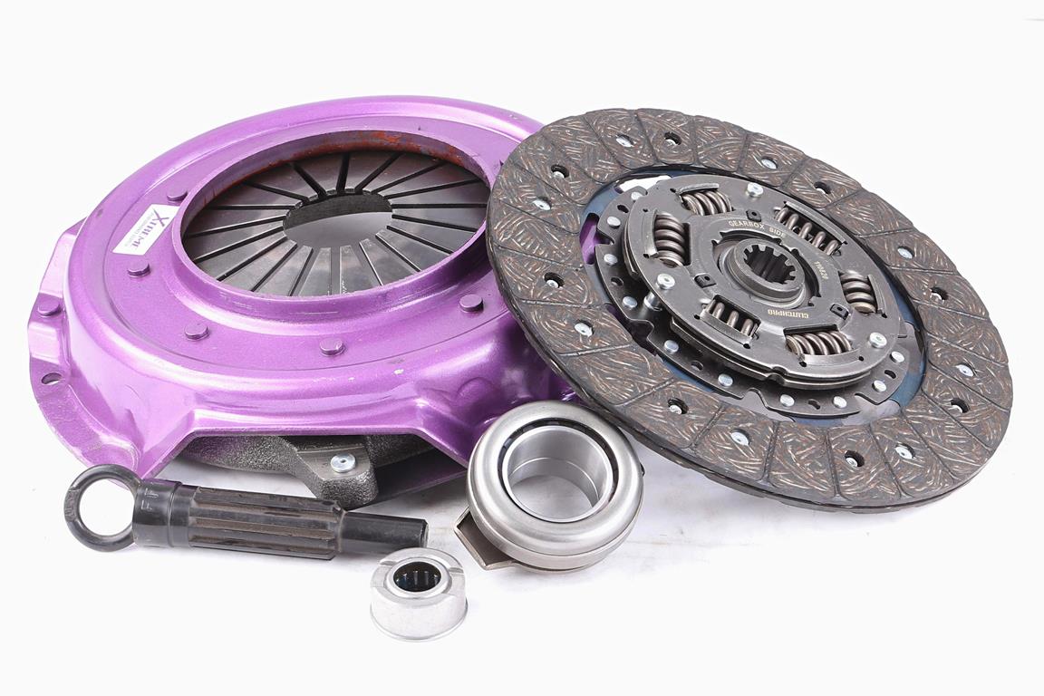 Clutch Kit - Xtreme Performance Heavy Duty Organic 390Nm  KFD24004-1A