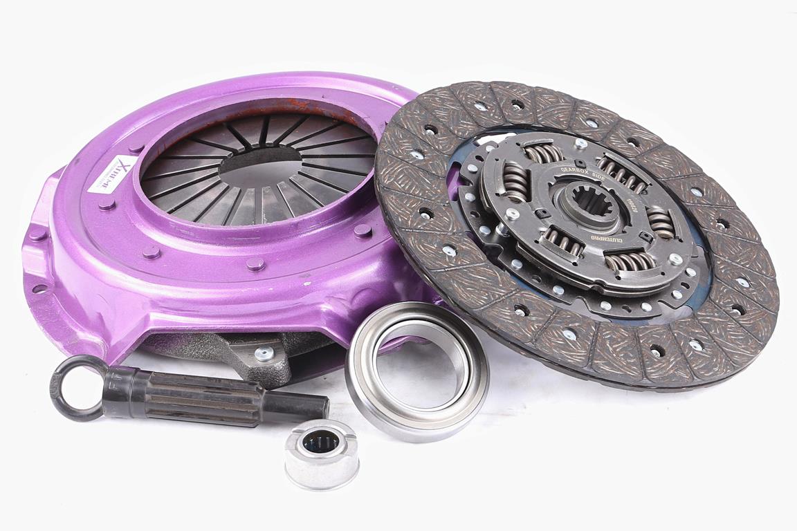 Clutch Kit - Xtreme Performance Heavy Duty Organic 390Nm 885kg (20% inc.) KFD24005-1A