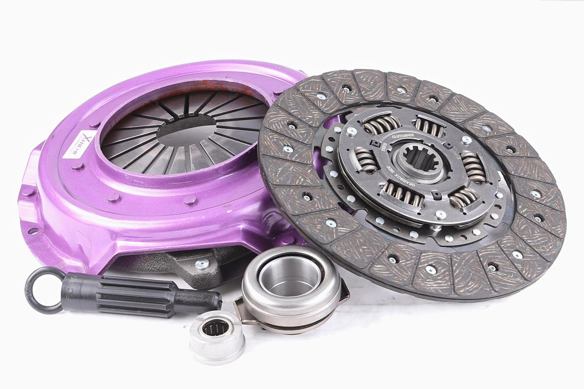 Clutch Kit - Xtreme Performance Heavy Duty Organic 390Nm 885kg (20% inc.) KFD24006-1A