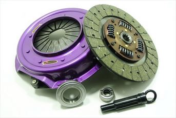 Clutch Kit - Xtreme Performance Heavy Duty Organic 370Nm 885kg (20% inc.) KFD24008-1A