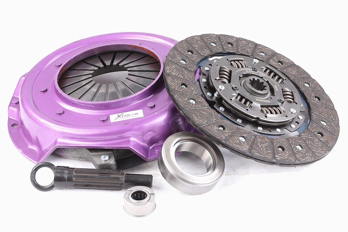 Clutch Kit - Xtreme Performance Heavy Duty Organic 370Nm 885kg (20% inc.) KFD24009-1A