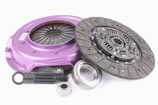 Clutch Kit - Xtreme Performance Heavy Duty Organic 370Nm 885kg (20% inc.) KFD24010-1A