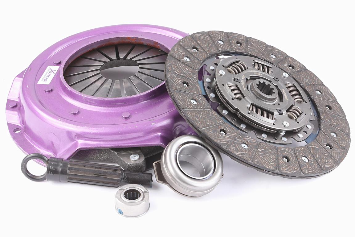 Clutch Kit - Xtreme Performance Heavy Duty Organic 390Nm 885kg (20% inc.) KFD24011-1A