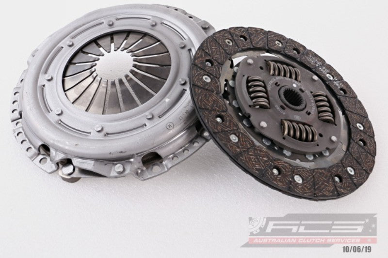 Clutch Kit - Clutch Pro KFD24020