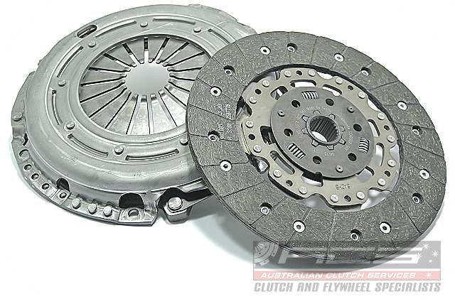 Clutch Kit - Clutch Pro KFD24041