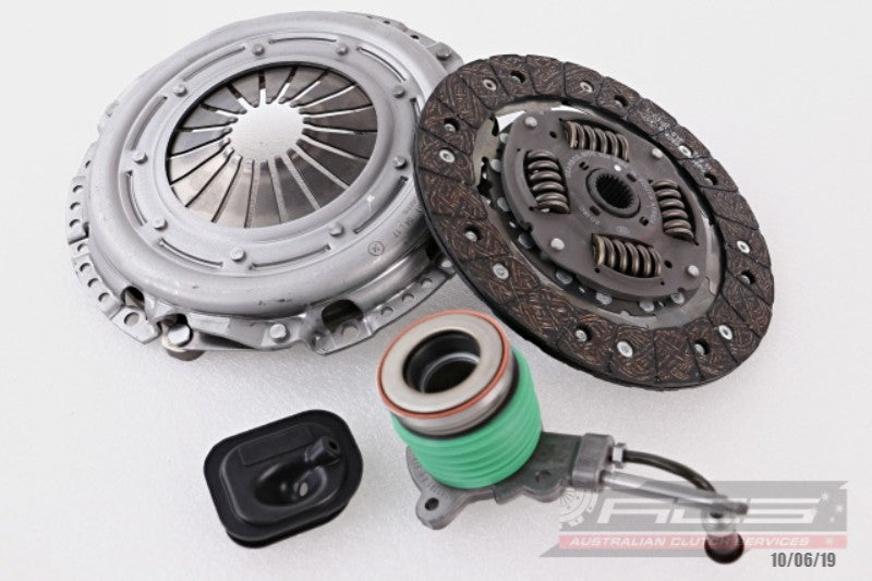 Clutch Kit - Clutch Pro KFD24420