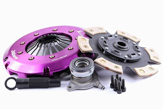 Clutch Kit - Xtreme Performance Race Sprung Ceramic 910Nm KFD24437-1R