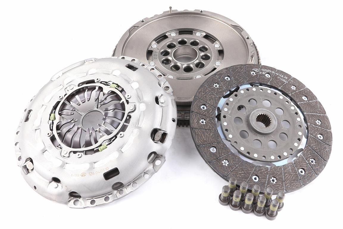 Clutch Kit - Clutch Pro KFD24550