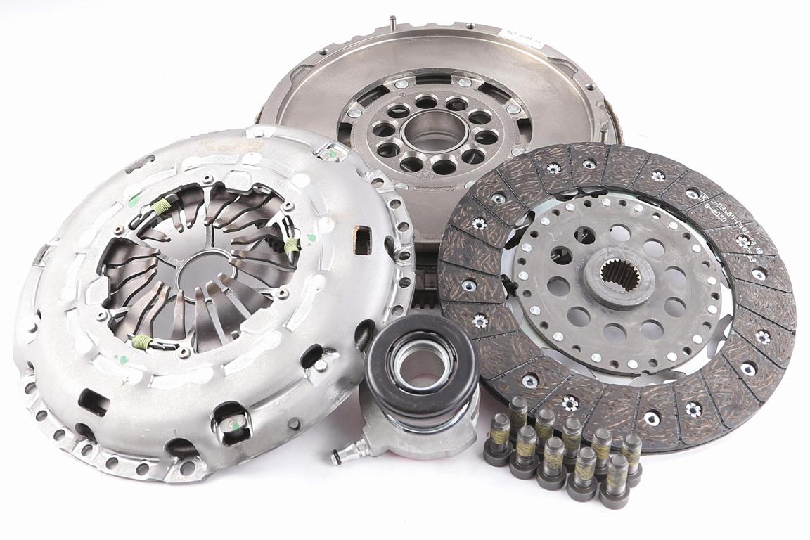 Clutch Kit - Clutch Pro KFD24631