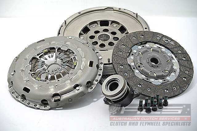 Clutch Kit - Clutch Pro KFD24644