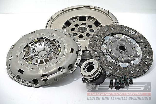 Clutch Kit - Clutch Pro KFD24644