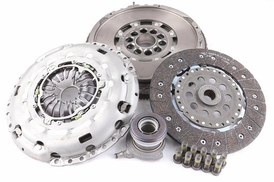 Clutch Kit - Clutch Pro KFD24650