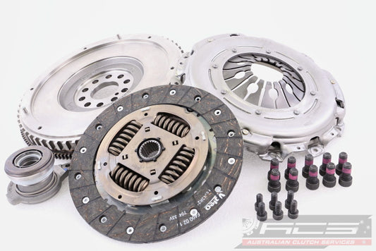 Clutch Kit - Clutch Pro KFD24696