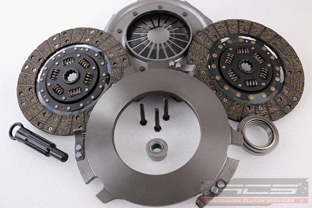 Clutch Kit - Clutch Pro KFD25001