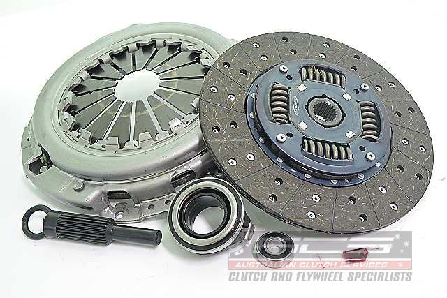 Clutch Kit - Clutch Pro KFD25002