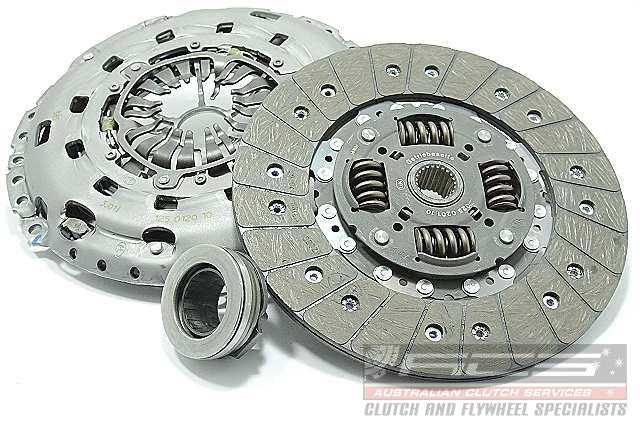 Clutch Kit - Clutch Pro KFD25009