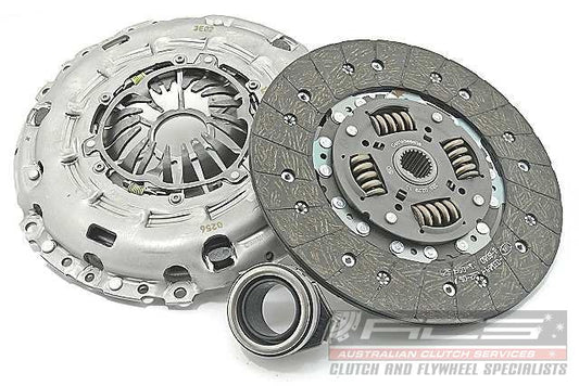 Clutch Kit - Clutch Pro KFD25015