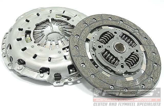 Clutch Kit - Clutch Pro KFD25018