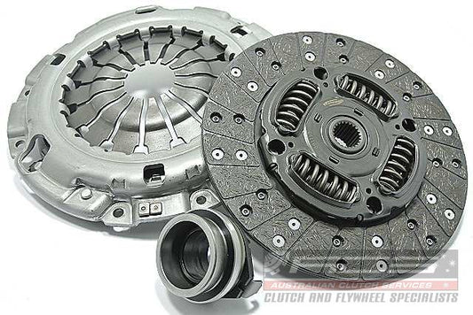 Clutch Kit - Clutch Pro KFD25025