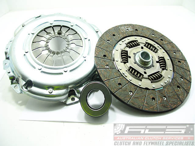 Clutch Kit - Clutch Pro KFD25083