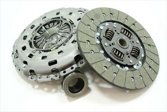 Clutch Kit - Clutch Pro KFD25092