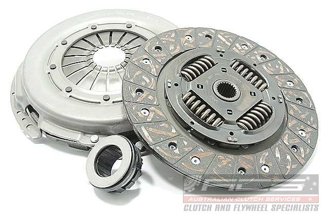 Clutch Kit - Clutch Pro KFD25095