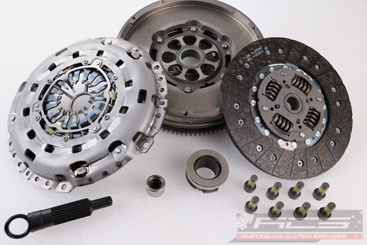 Clutch Kit with F/W KFD25509