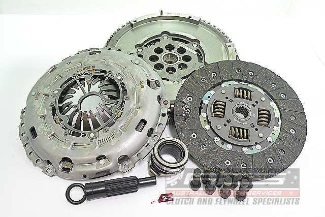 Clutch Kit - Clutch Pro KFD25515