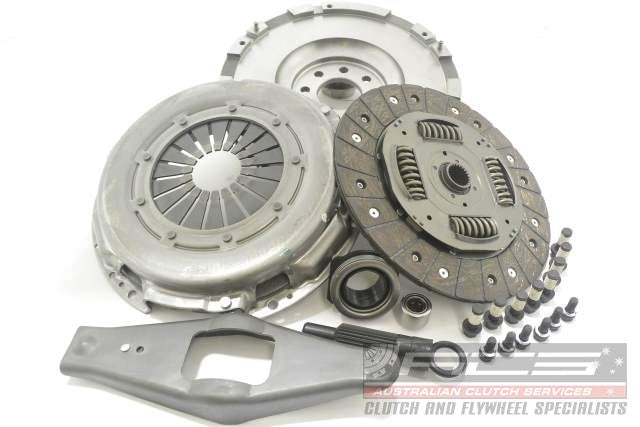 Clutch Kit - Clutch Pro KFD25521