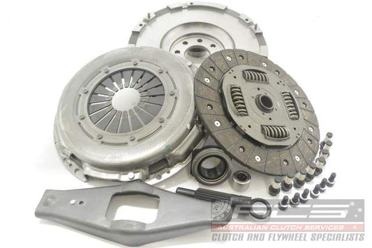 Clutch Kit - Clutch Pro KFD25521