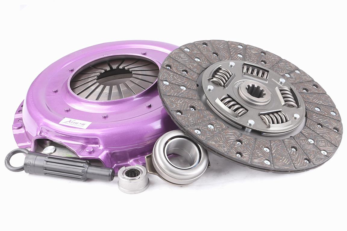 Clutch Kit - Xtreme Performance Heavy Duty Organic 430Nm 900kg (40% inc.) KFD26001-1A