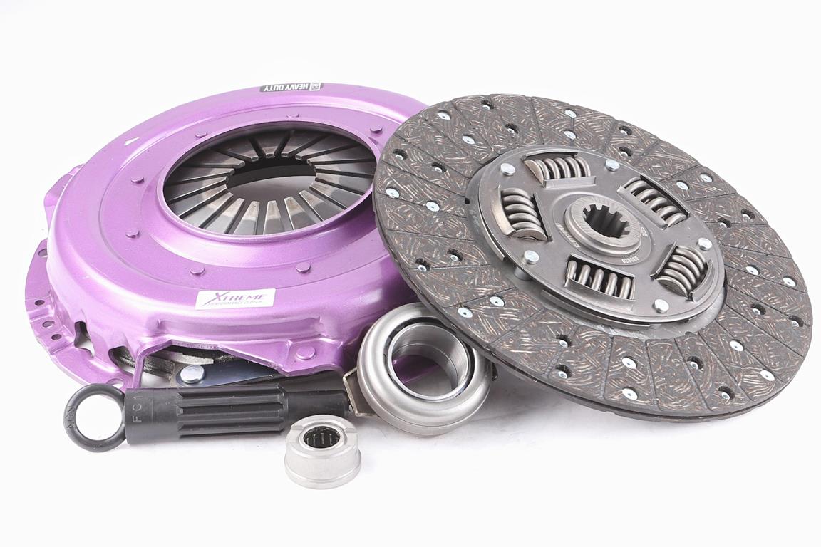 Clutch Kit - Xtreme Performance Extra Heavy Duty Organic KFD26001-1AX