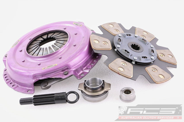 Clutch Kit - Xtreme Performance Race Sprung Ceramic 1300Kg (80% inc.) 930Nm KFD26001-1R