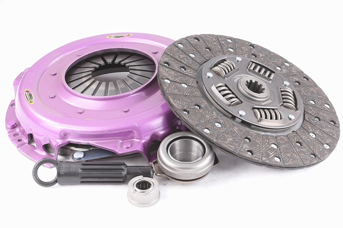 Clutch Kit - Xtreme Performance Heavy Duty Organic 430Nm 900kg (40% inc.) KFD26003-1A