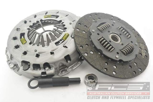 Clutch Kit - Clutch Pro KFD26019