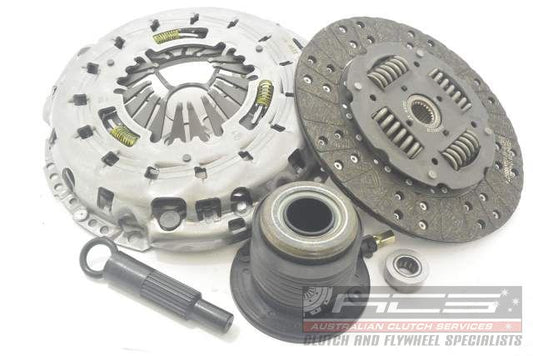 Clutch Kit - Clutch Pro KFD26413