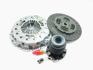 Clutch Kit - Clutch Pro KFD26415