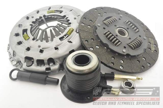 Clutch Kit - Clutch Pro KFD26419