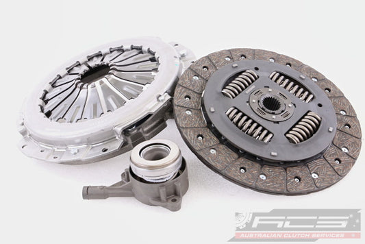 Clutch Kit - Clutch Pro KFD26420