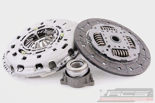 Clutch Kit - Clutch Pro KFD26421