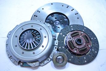 Clutch Kit - Clutch Pro KFD26502