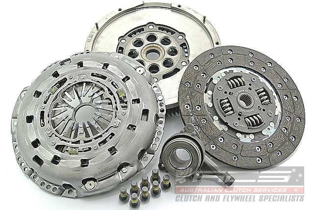 Clutch Kit - Clutch Pro KFD26614