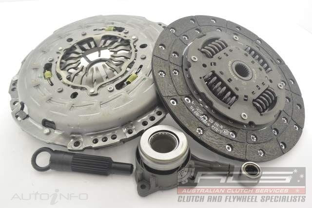 Clutch Kit - Clutch Pro KFD27412