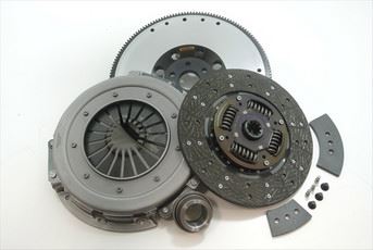 Clutch Kit - Clutch Pro KFD27501