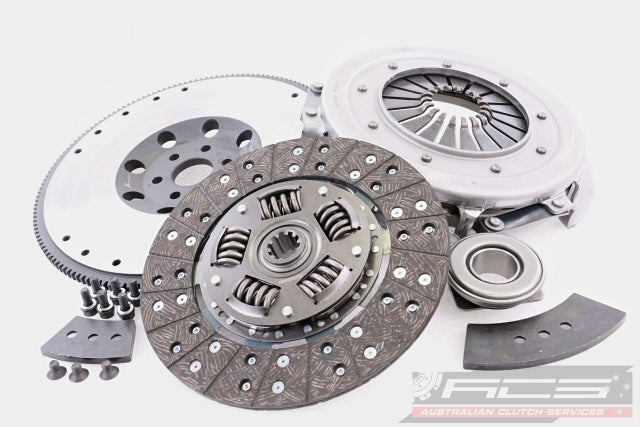 Clutch Kit - Clutch Pro KFD27507