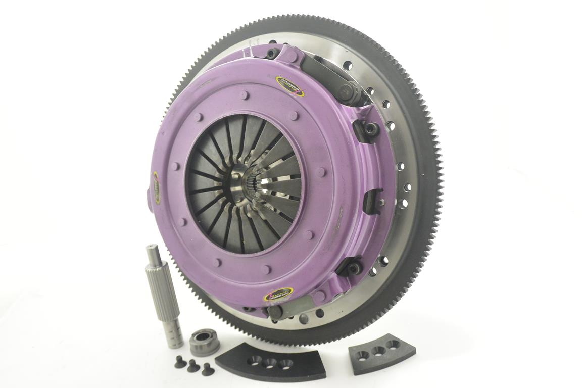 Xtreme Clutch Conversion kit - FORD FE V8 - T56 26x28.6mm KFD27588-2G