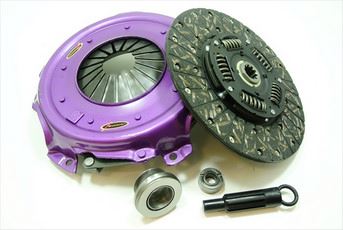 Clutch Kit - Xtreme Performance Heavy Duty Organic 620Nm 1200kg (30% inc.) KFD28018-1A