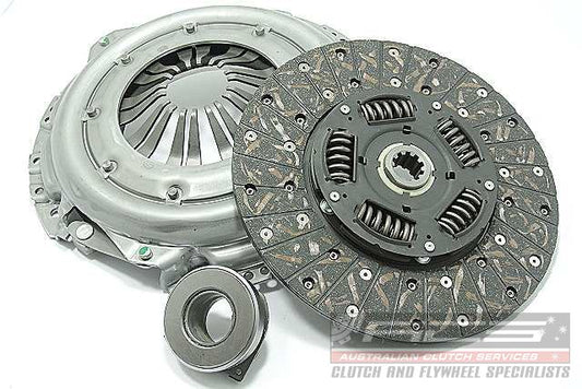 Clutch Kit - Clutch Pro KFD28096