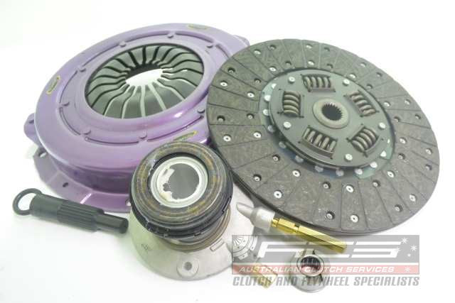 Clutch Kit - Xtreme Performance Heavy Duty Organic 700Nm  KFD28481-1A