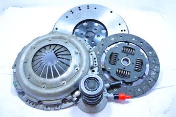 Clutch Kit - Clutch Pro KFD28604